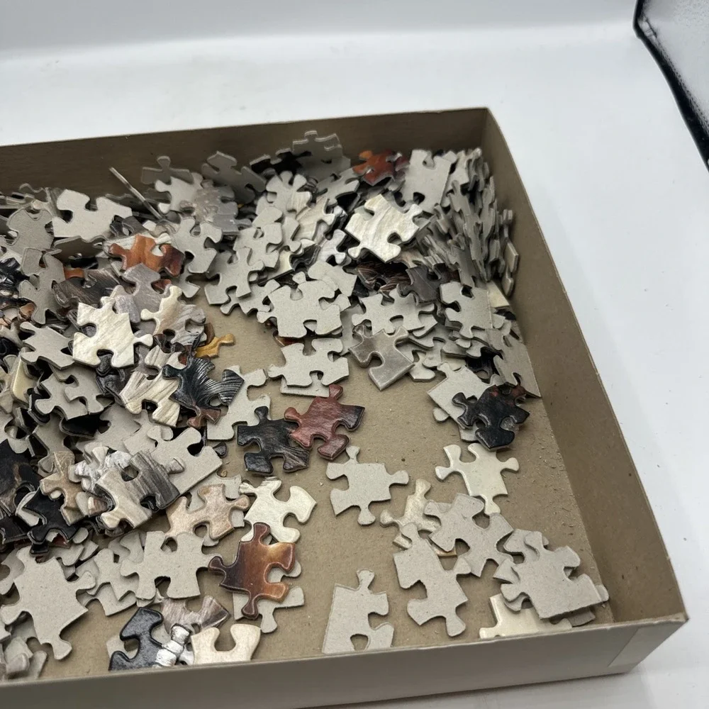 MasterPieces - One Spirit 550 Piece Jigsaw Puzzle Artist B.A. Roberts 18‎ X 24